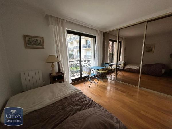 Appartement à louer 1 pièce 20.15m²