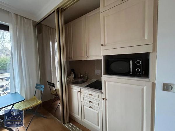 Appartement à louer 1 pièce 20.15m²