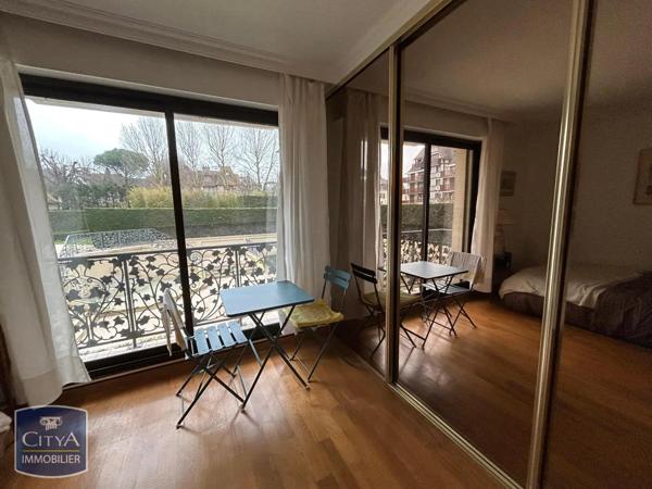 Appartement à louer 1 pièce 20.15m²