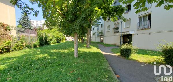 Appartement à vendre 3 pièces 66 m² Vaulx-en-Velin