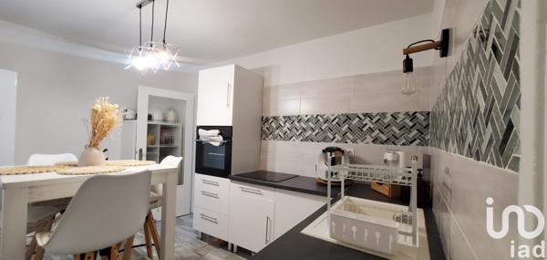 Appartement à vendre 3 pièces 66 m² Vaulx-en-Velin