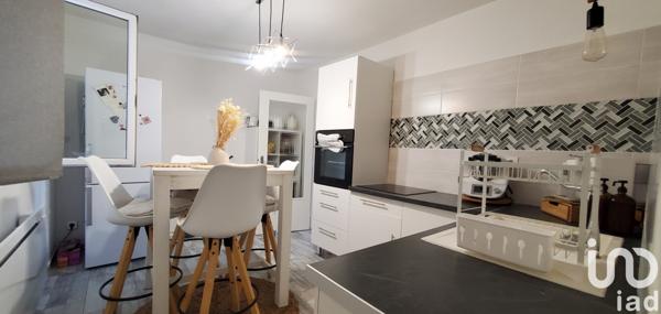 Appartement à vendre 3 pièces 66 m² Vaulx-en-Velin