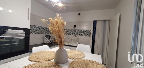 Appartement à vendre 3 pièces 66 m² Vaulx-en-Velin