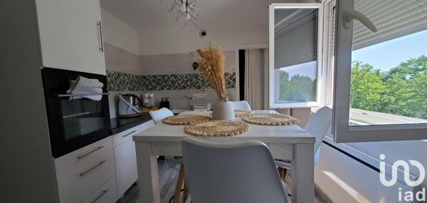 Appartement à vendre 3 pièces 66 m² Vaulx-en-Velin