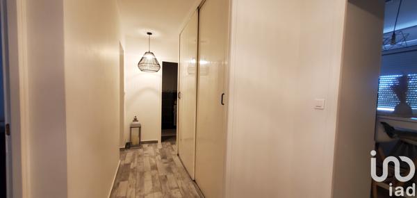 Appartement à vendre 3 pièces 66 m² Vaulx-en-Velin