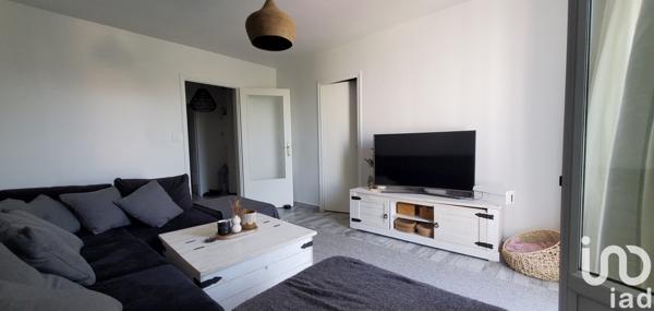 Appartement à vendre 3 pièces 66 m² Vaulx-en-Velin