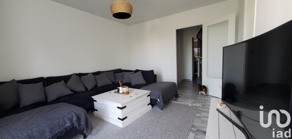 Appartement à vendre 3 pièces 66 m² Vaulx-en-Velin