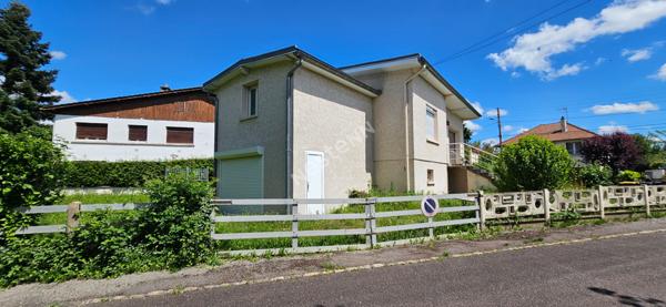 Maison à Chalon Sur Saône de 87 m²