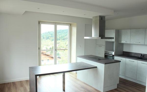 Appartement à vendre    3 pièces • 61,32 m2 Gérardmer
