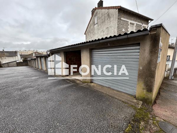 Location Parking - 72 RUE DU CERCLER Limoges 87000