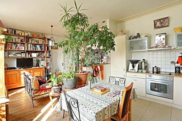 Appartement Nanterre 3 pièce(s) 69 m2 €380 000 ** - Référence 15325