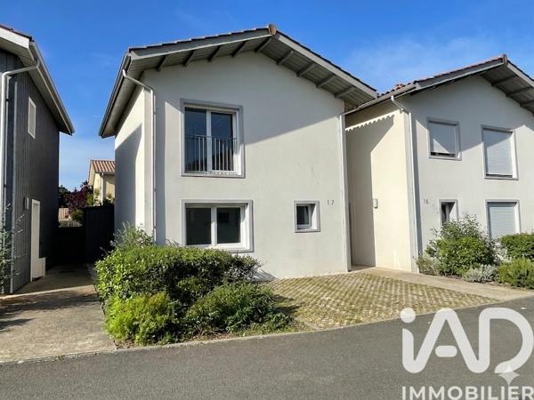 Maison à vendre 3 pièces 65,5 m² Artigues-près-Bordeaux