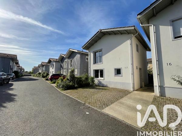 Maison à vendre 3 pièces 65,5 m² Artigues-près-Bordeaux