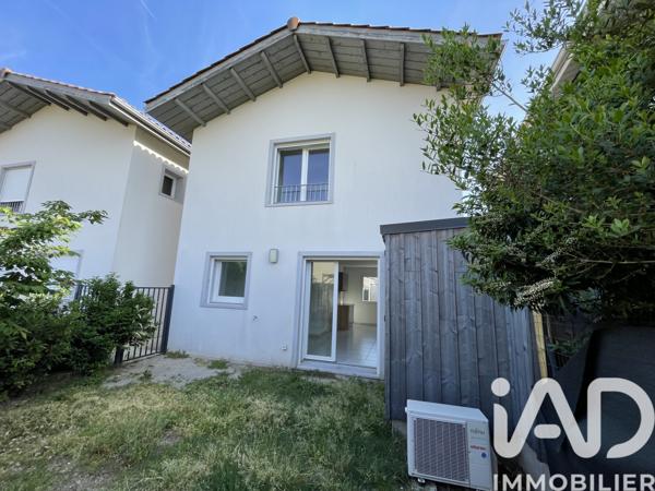 Maison à vendre 3 pièces 65,5 m² Artigues-près-Bordeaux