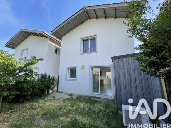 Maison à vendre 3 pièces 65,5 m² Artigues-près-Bordeaux