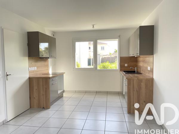 Maison à vendre 3 pièces 65,5 m² Artigues-près-Bordeaux