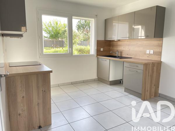 Maison à vendre 3 pièces 65,5 m² Artigues-près-Bordeaux