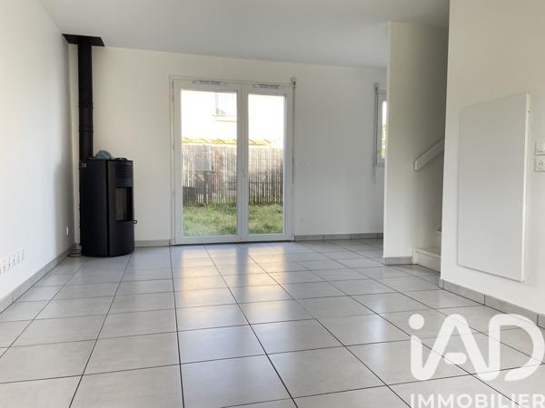 Maison à vendre 3 pièces 65,5 m² Artigues-près-Bordeaux