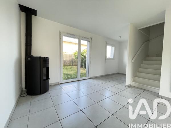 Maison à vendre 3 pièces 65,5 m² Artigues-près-Bordeaux