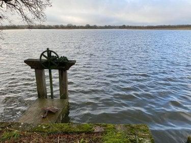 Étang à vendre à Lingé dans l'Indre (36220), ref : 1050201