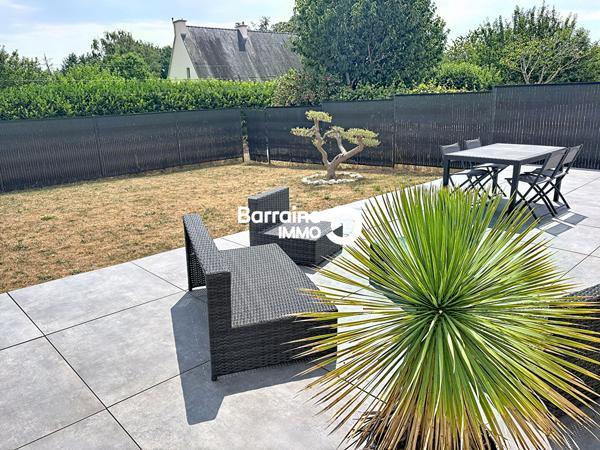 Vente maison à Kervignac, 4 pièces 90m²