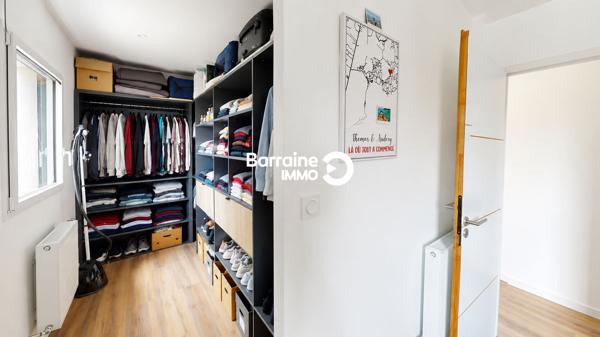 Vente maison à Kervignac, 4 pièces 90m²