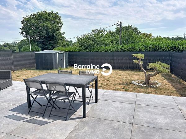Vente maison à Kervignac, 4 pièces 90m²