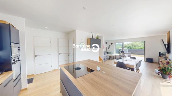 Vente maison à Kervignac, 4 pièces 90m²