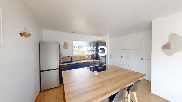 Vente maison à Kervignac, 4 pièces 90m²