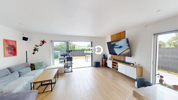 Vente maison à Kervignac, 4 pièces 90m²