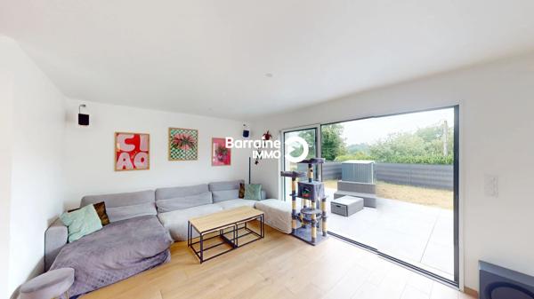 Vente maison à Kervignac, 4 pièces 90m²