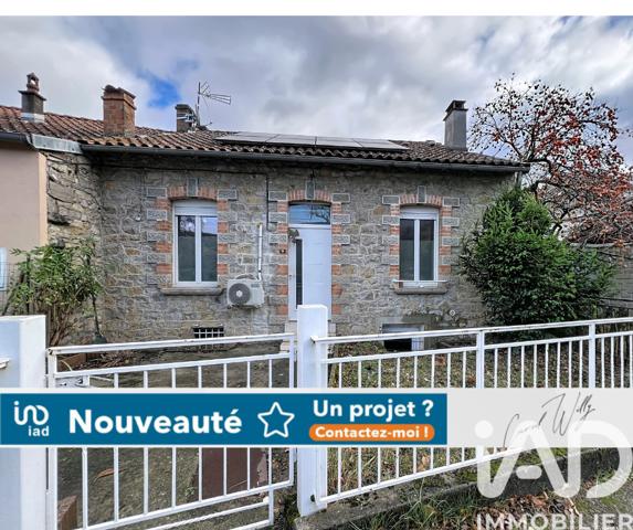 Maison à vendre 6 pièces 130 m² Aguessac