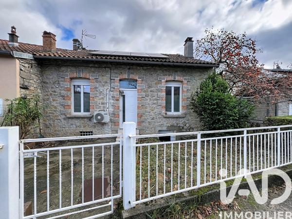 Maison à vendre 6 pièces 130 m² Aguessac