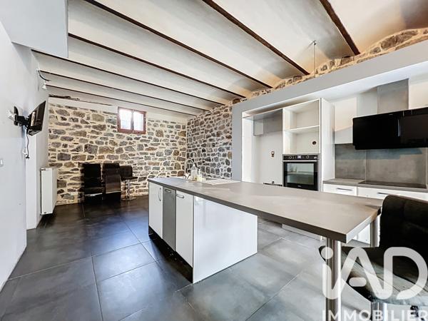 Maison à vendre 6 pièces 130 m² Aguessac