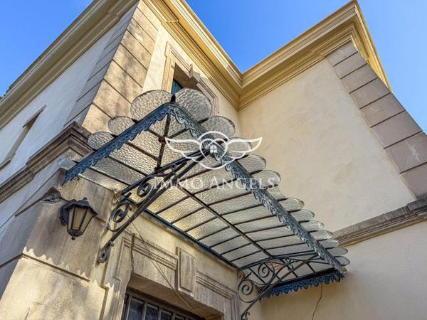 Maison de maître développant 262 m2, vue exceptionnelle