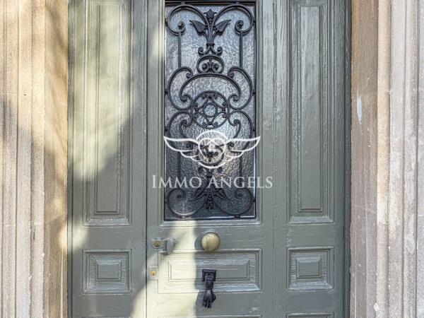 Maison de maître développant 262 m2, vue exceptionnelle