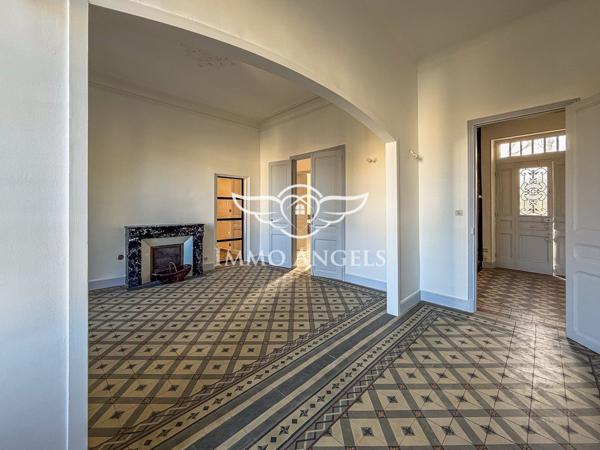 Maison de maître développant 262 m2, vue exceptionnelle