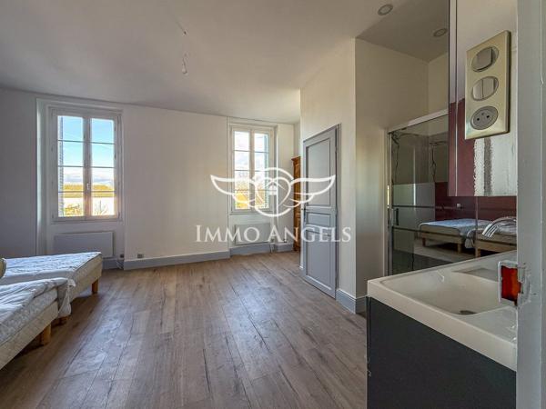 Maison de maître développant 262 m2, vue exceptionnelle