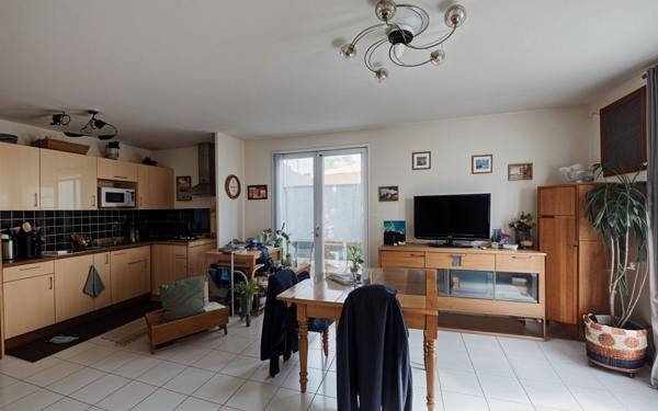 Appartement à vendre    3 pièces • 53 m2 Magny-le-Hongre