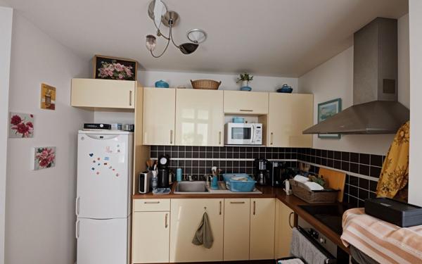 Appartement à vendre    3 pièces • 53 m2 Magny-le-Hongre