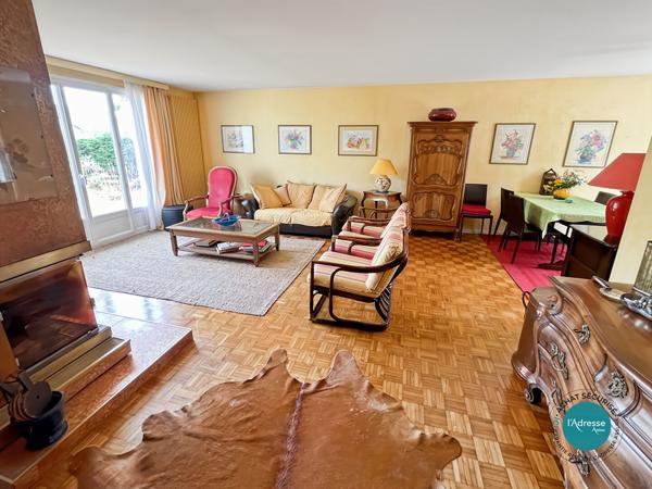 Maison Levitt Iverny de plain pied avec garage double