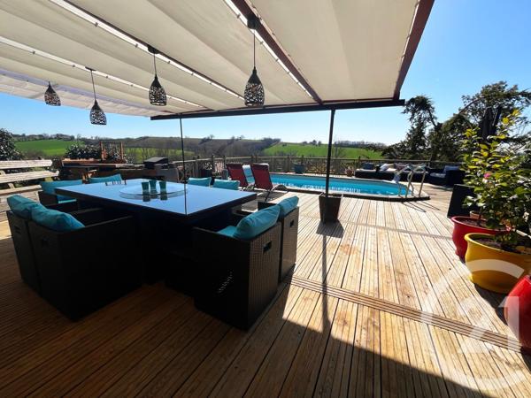 Maison à vendre  5 pièces - 134,66 m2 SAMATAN - 32