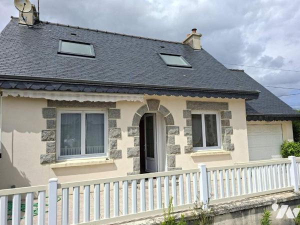 Maison d'habitation