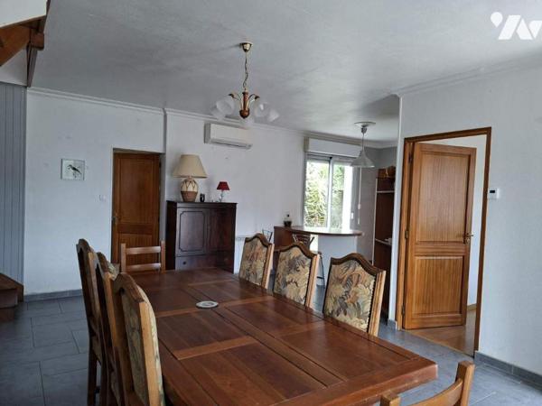 Maison d'habitation
