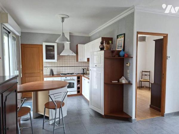 Maison d'habitation
