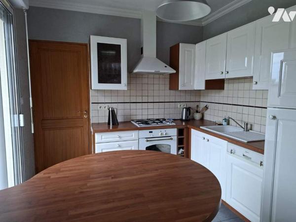 Maison d'habitation