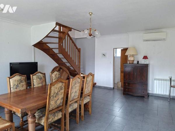 Maison d'habitation