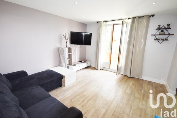Appartement à vendre 4 pièces 68 m² Ablon-sur-Seine