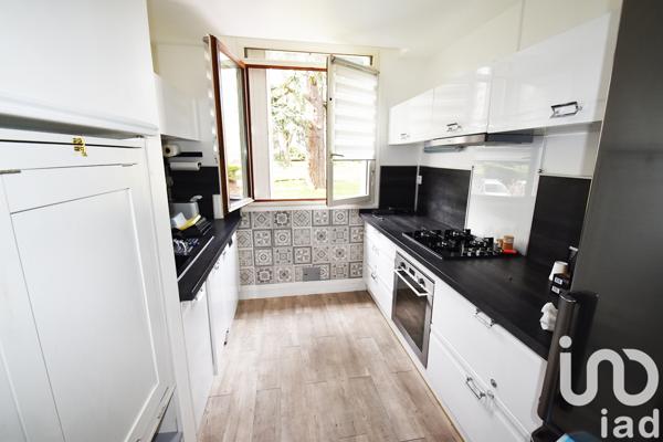 Appartement à vendre 4 pièces 68 m² Ablon-sur-Seine