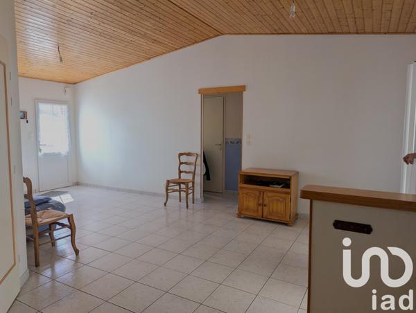 Maison à vendre 3 pièces 54 m² Saint-Gilles-Croix-de-Vie